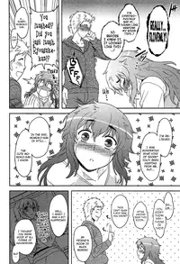 [Dr.P] Momoiro Daydream Ch. 1-8 [English] {YQII + Afro}