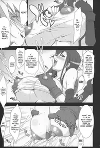 (C68) [Youkai Tamanokoshi (CHIRO)] PIMENTER (Final Fantasy VII) [English] [SaHa]