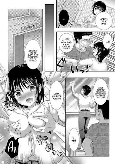 Sensei Mou Ippatsu! | One More Time, Teacher!