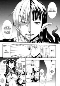 [Erect Sawaru] Pandra II -Shiroki Yokubo Kuro No Kibou- [English] =LWB=