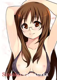 [CROSS FIRE (Azu)] Ritsu! (K-On!) [English] [Futari wa Pretty Anon]