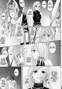 (C61) [Cyclone (Reizei, Izumi Kazuya)] Rogue Spear (Kamikaze Kaitou Jeanne) [English] [SaHa]