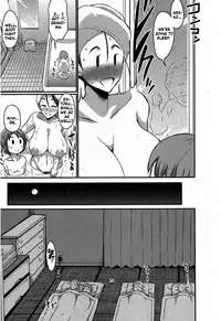 [Bu-chan] Gonenburi no Okaa-san [English] {Shivu-chan} [Digital]