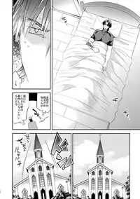 (HaruCC20) [Crazy9 (Ichitaka)] Aru Daikousha no Shuki (Fate/Zero)