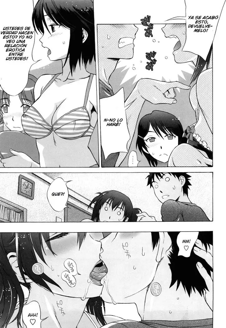 Love Love Rumble Ch. 1-10