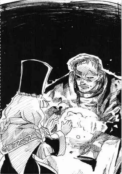 Kichikuou Rance First Press Release Book