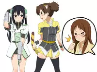 [Happy Turn] Goukan ! + Goukan !! (K-ON!)