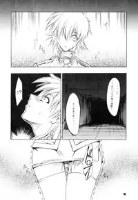 (C63) [FAKESTAR (Miharu)] CHAOS STEP 4 (Hellsing)