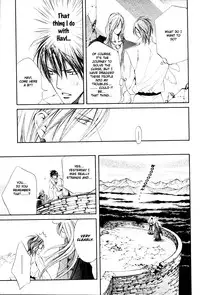 [Yamane Ayano] Crimson Spell Ch.01-25 and extras (Yaoi) [ENG]