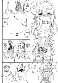 (C71) [EINSATZ GRUPPE (Charlie Nishinaka)] PRISONER 9 Pet (Gundam SEED Destiny) [English] [YQII]