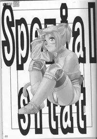 (C67) [ARCHENEMY (Kasumi Ryo, Kamin)] Spezialsitat (Final Fantasy XI)