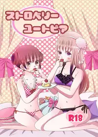 [Yamami] Rochu - Nyo!Russia x Nyo!China (Axis Powers Hetalia)