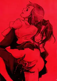 (C69) [X-10SION (10-Shion)] Come Undone (BLOOD+)