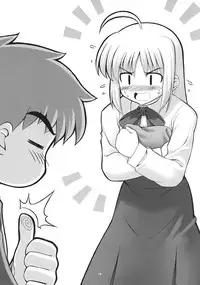 (C70) [RUBBISH Selecting Squad (Namonashi)] RE03 (Fate/stay night)