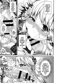 [Shindou] I ♥ XXX (Ojousama to Maid no Midarana Seikatsu) [English] [PSYN]