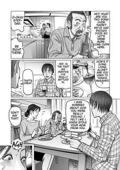 Netorare Jukubo no Tsuyameki Ch. 1-8