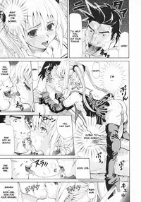 [Minority] Nouryoku Tantei Brod | Psychic Detective Brod (Bishoujo Kaizouron) [English]