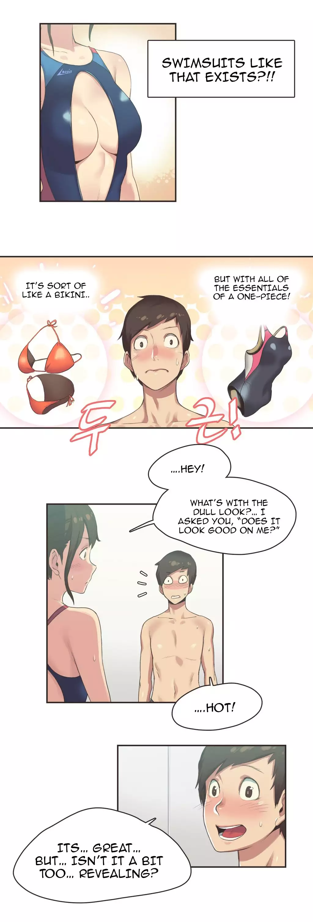 Sports Girl Ch.1-27