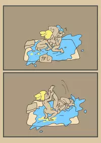 [Towa Remon] Ika Tako Shikibuton Jintori Jassen (pixiv)