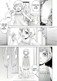 [Jyoka] Akui no Hako Ch. 1-3, 8 [English] {kuniumi+Wyndia}