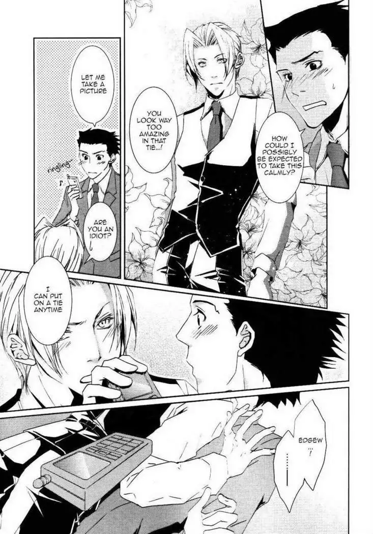 Formal Meeting for Engagement