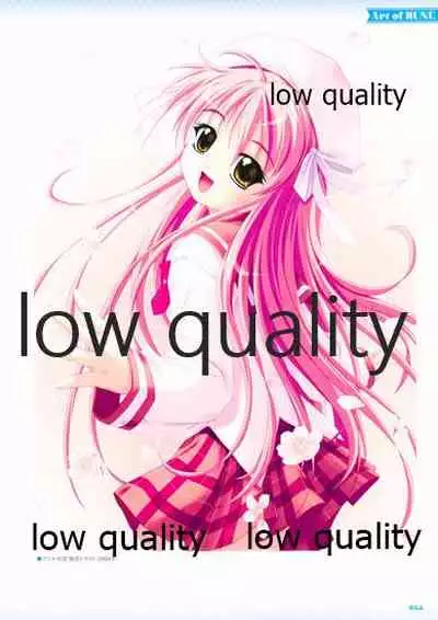 Nonohara Miki artworks De Historia Puellarum