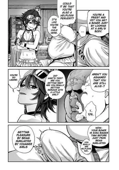 Unique Job "Tanetsuke Oji-san" o Kakutoku shimashita 1