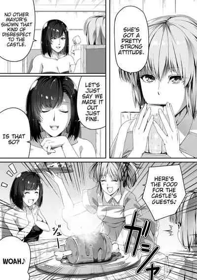 Chikara Aru Succubus wa Seiyoku o Mitashitai dake. 1