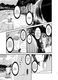 [valssu (Charu)] Roshutsu Shoujo Nikki 13 Satsume [english] [Hong_mei_ling, Tomoya]