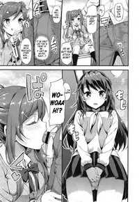 [TakayaKi] Doki Doki★Community Life Ch 1~3 + EX [English] [obsoletezero]