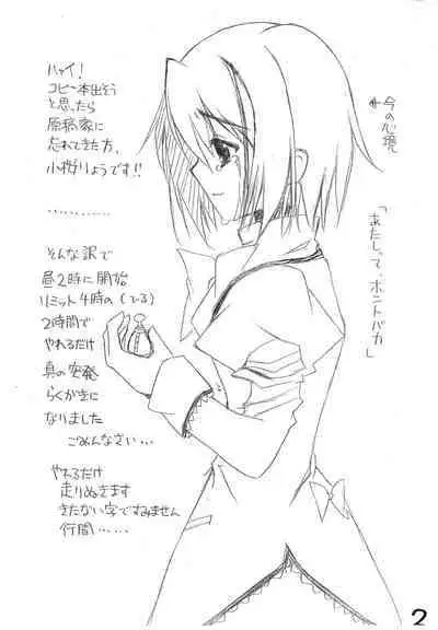 (C80) [Hachimitsu Himawari (Kozakura Ryou)] 2011 Summer Omake-bon (Various)