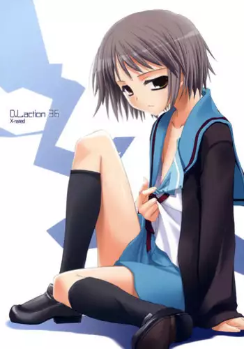 (C70) [Digital Lover (Nakajima Yuka)] D.L. action 36 X-rated (The Melancholy of Haruhi Suzumiya) [English] [Tonigobe]