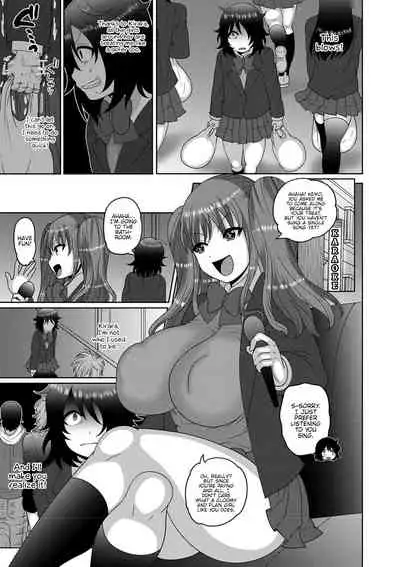 Mesuochi Zenkai Shoujo!