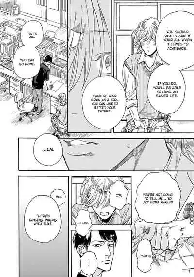 Mofuku no Hanayome | Mourning And New Departure Ch. 5
