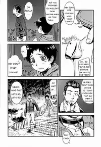 (C81) [Reflection (U-hi)] Dog Run [English] {WarDance}