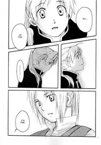 [Heppoko Alchemist] Equal (Fullmetal Alchemist) [English]