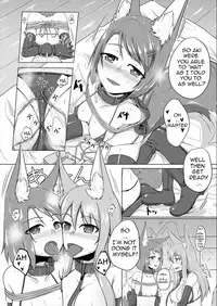 [Toriaezu. (Kitsunekov)] FOX MANIAX [English] [Vi6 D Dark King]