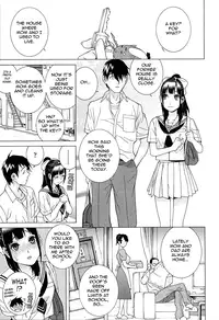 [Shinobu Tanei] Little Stepsister Love Space Ch. 1-7 [English] {Tadanohito}