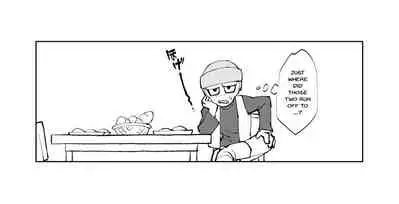 Broly x Cheelai Omake | Broly x Cheelai Extra