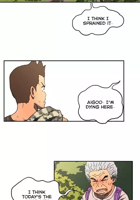 Refrain Love Ch.1-35