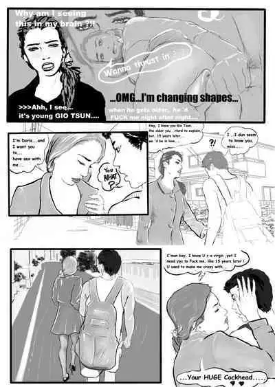 D.O.R.I.S.（无尽淫梦）