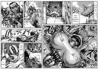 [Double Deck] MECHANICAL TEMPTS (MACHINE TRANSLATED ENGLISH)