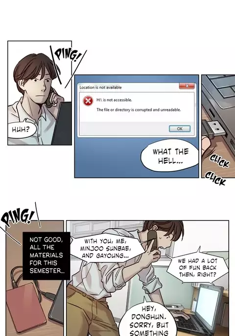 Atonement Camp Ch.1-11