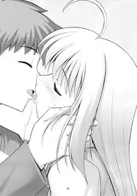 (C70) [RUBBISH Selecting Squad (Namonashi)] RE03 (Fate/stay night)