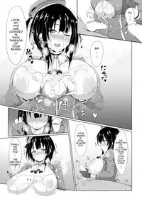 [Cow Lipid (Fuurai)] Nyuukyo Insert (Kantai Collection -KanColle-) [English] [ZuriRaba] [Digital]