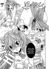 [Tendo Masae] Ochita Mesubuta-tachi - Ch.1-8 [English] {doujins.com}