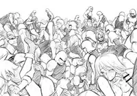 (同人誌) [池袋DPC] SoldatenFrauen2