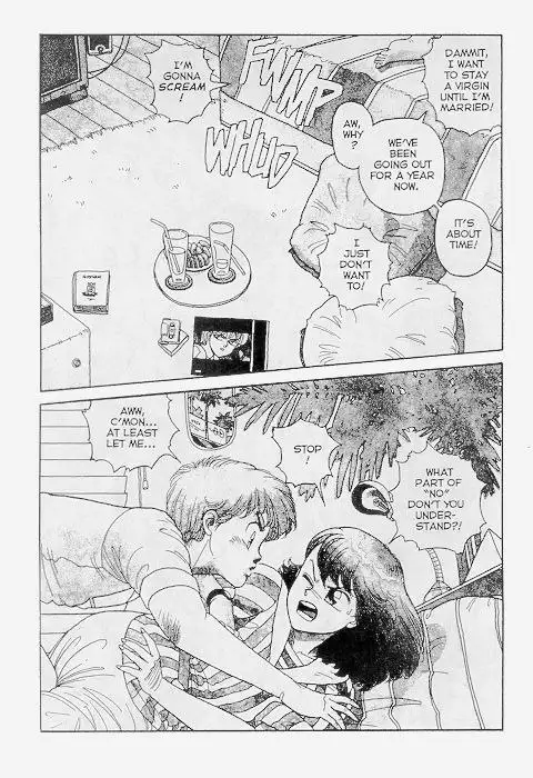 Hot Tails Extreme01 - Pt1