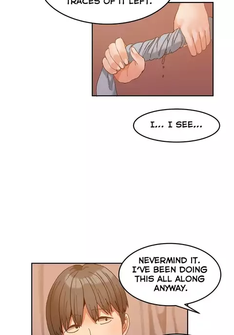 Hahri's Lumpy Boardhouse Ch. 0-6