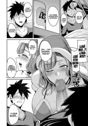 Hitozuma to Christmas | Navidad con una Mujer Casada